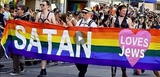 satan loves jews 1