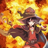 Megumin EXPLOSION