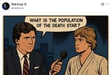 cruz death star