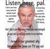 boomers talking you about israel