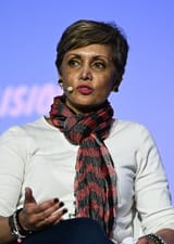 Jyoti_Gondek_at_Collision_Conference_2022_HM1_0983_(cropped)