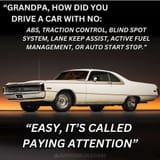 old car
