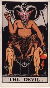 RWS_Tarot_15_Devil