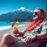 hitler-beach-vacation