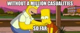 homer so far