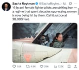 jew israel female pilots