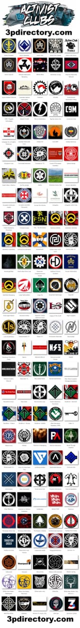 actvie clubs