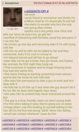 whore beta hunting mode 4chan story