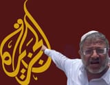 kike vs al-jazeera