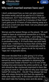 sexless marriage beta husband