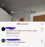 average zoomer whore 500 bodycount
