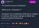 immigrants american