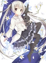 twintails yosuga no sora1