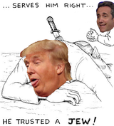 trump cohen trusted a jew