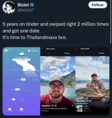 tinder soy 2 million tries