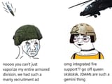 jdam are such geminis
