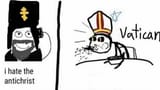 Orthodox and Catholic