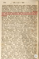 HIC JACET BOLESLAUS LEX VANDALORUM SEU POLONORUM