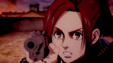 Sasha shoots (You)