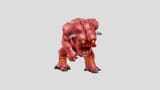 pink demon doom