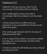 bible on circumcision