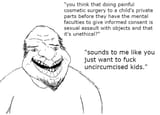 circumcision smuggie