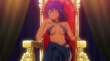 Jahy throne