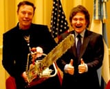 Elon Unites North and South America