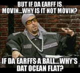 ALI G FlatEarth