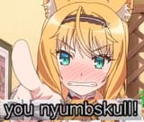 nyumbskull