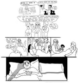 men and women redpill incel comics doctor