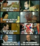dollar saaad