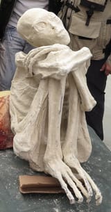 Maria peru Mummy