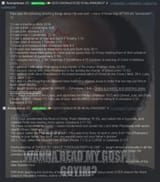 Saul of Tarsus - Jewish Thief Liar Murder Kike Semite Sweden Anon 4chan post Paul Apostle Christianity Goyim Gospel