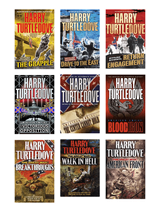 Harry Turtledove Southern Victory series