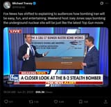 fox news always cheeleading war