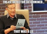 maury lie detector