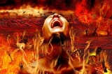 eternal lake of fire