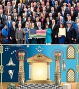 Anti-masonic conspiracy to make lodges look bad!