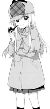 Detective Kyoko