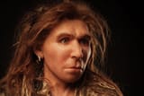 Neanderthal woman