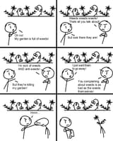 weeds