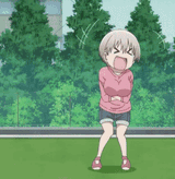 Uzaki chan ROFL