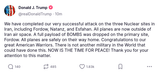 Screenshot 2025-06-22 at 01-01-33 Donald J. Trump (@realDonaldTrump) Truth Social