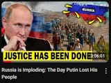 russia is bleeding citizens, total societal collapse soon, putin might counter the decline by importing 3rd worlders, which would alienate the remaining russians and accelerate the collapse even further