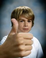 thumbs up