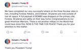 Screenshot 2025-06-22 at 01-00-32 Donald J. Trump (@realDonaldTrump) Truth Social