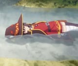 floating trash