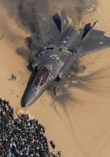 2nd F35 shot down