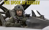 spook of keev